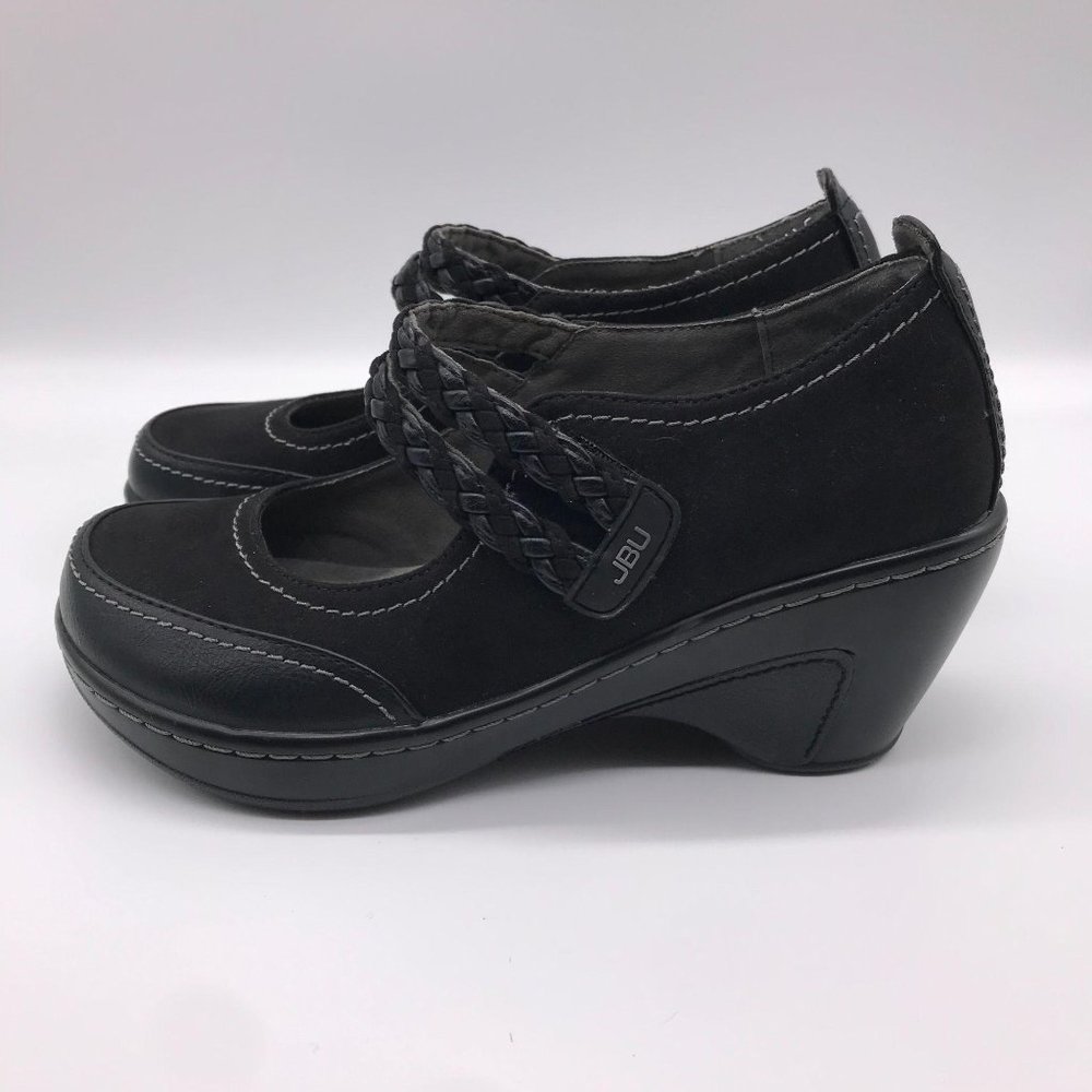 Jambu Emerald Mary Jane Clogs
